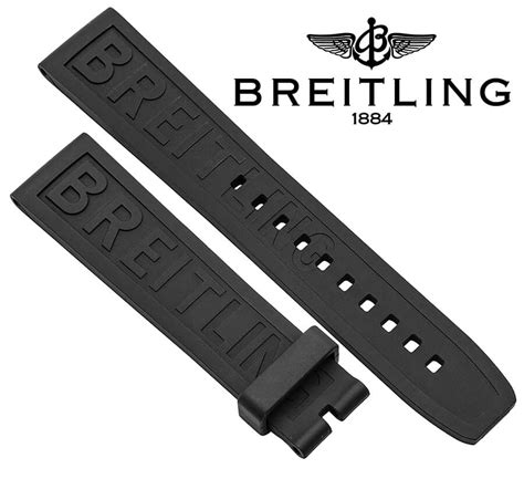 breitling watch bands|breitling replacement watch bands.